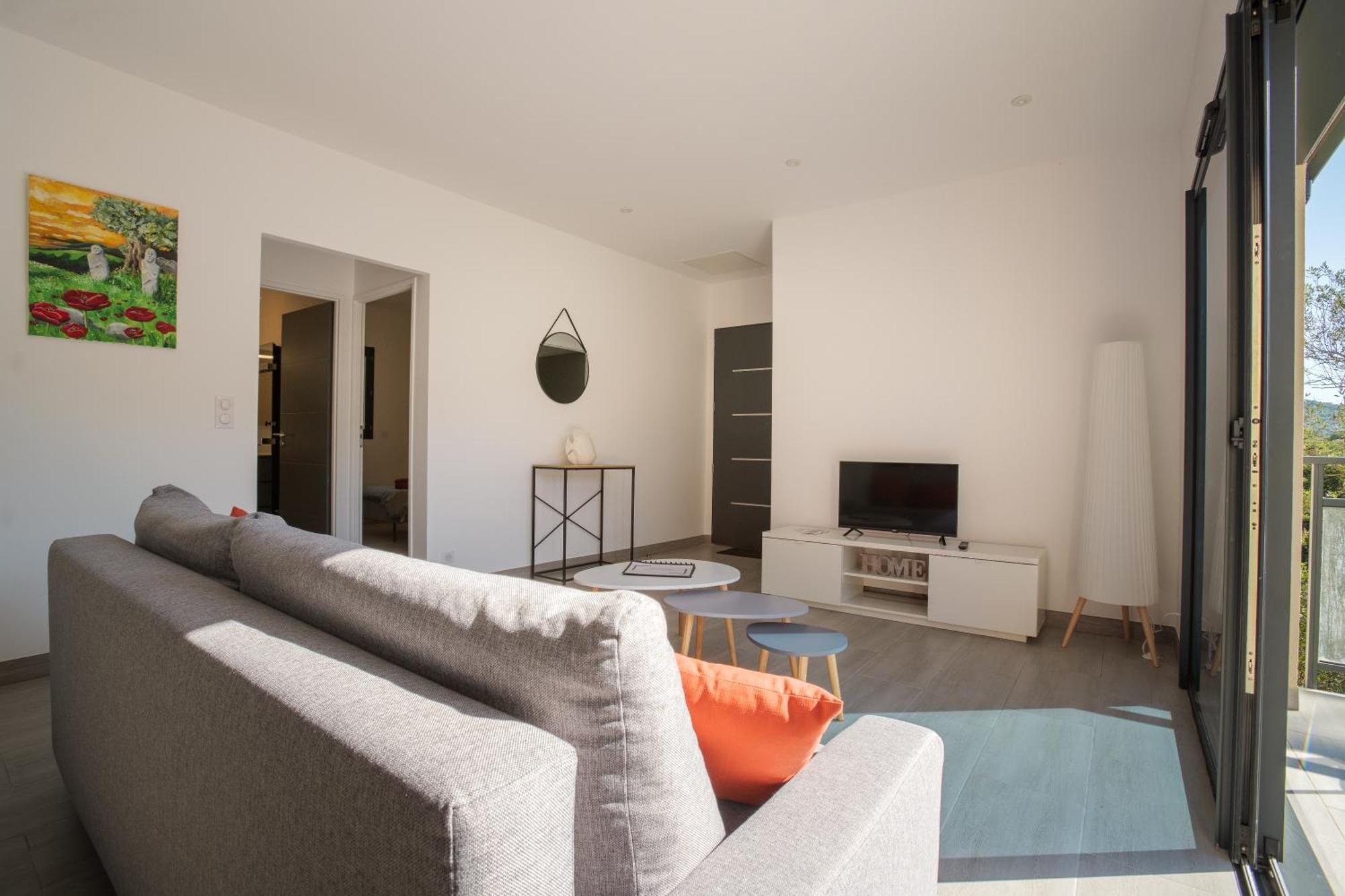 Appartement Casa Lea à Sollacaro Extérieur photo